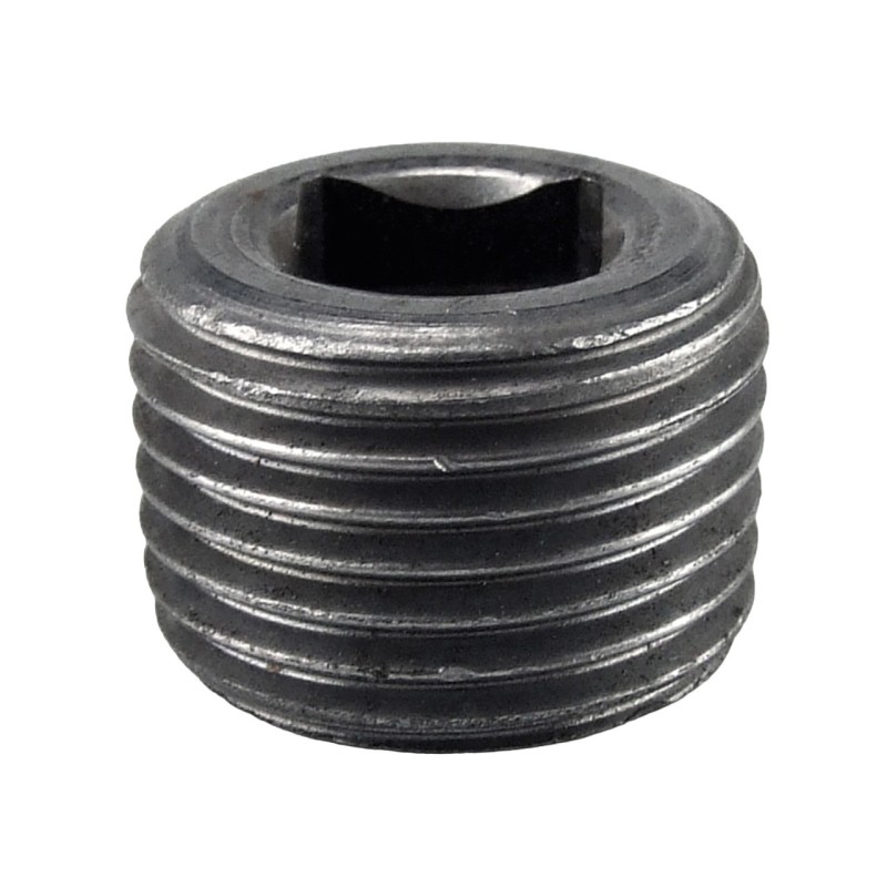 Raccord fonte malléable noir fileté Bouchon mâle creux 4/6 pans - 3/4" - Brute / Noire Raccord fonte malléable noir fileté Bouchon mâle creux 4/6 pans - 3/4" - Brute / Noire